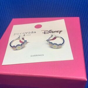 Pura Vida Daisy Duck Earrings